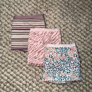 Pact 3 Pack Underwear Organic Cotton